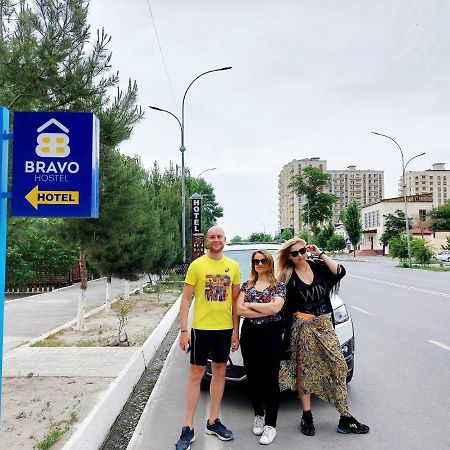 Hostel Bravo Fergana Exterior photo