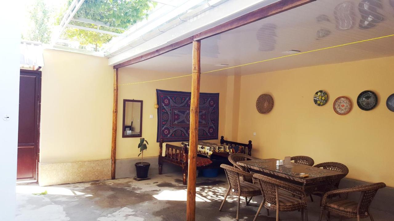 Hostel Bravo Fergana Exterior photo
