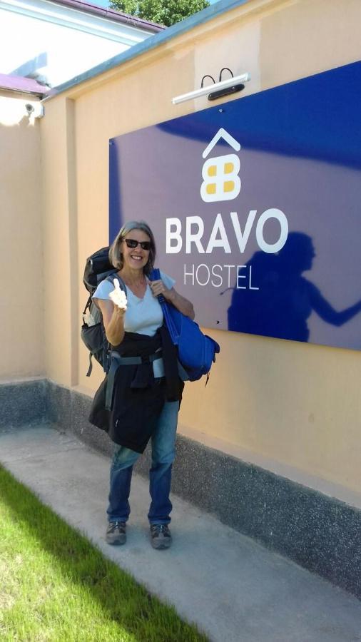 Hostel Bravo Fergana Exterior photo