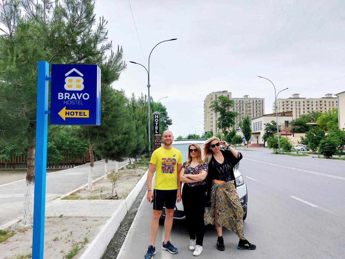 Hostel Bravo Fergana Exterior photo