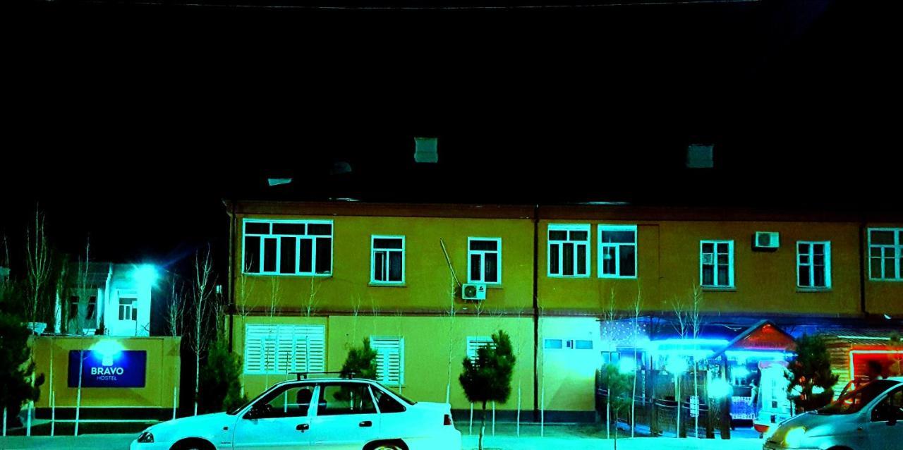 Hostel Bravo Fergana Exterior photo