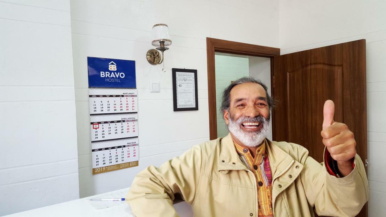 Hostel Bravo Fergana Exterior photo