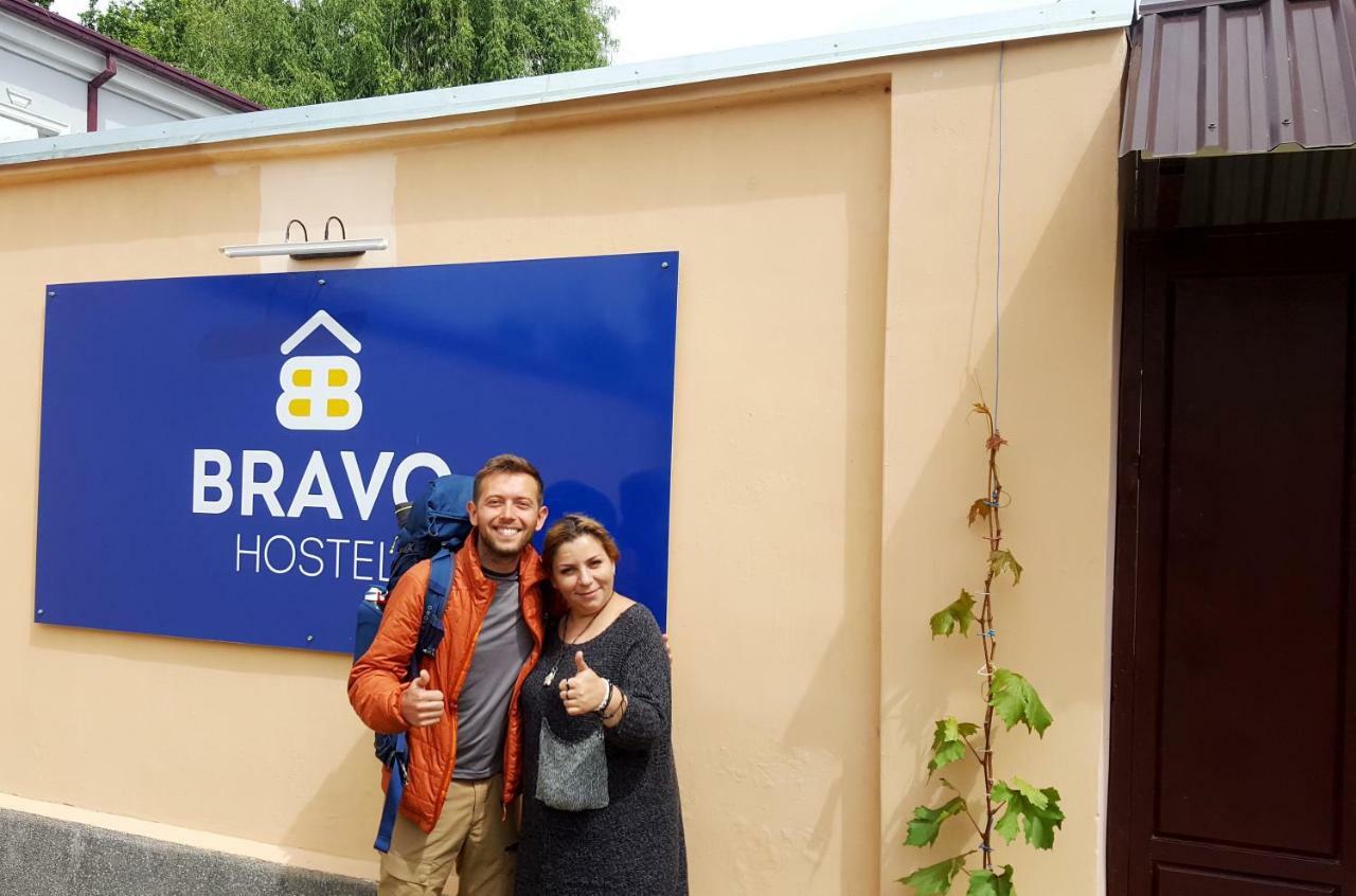 Hostel Bravo Fergana Exterior photo