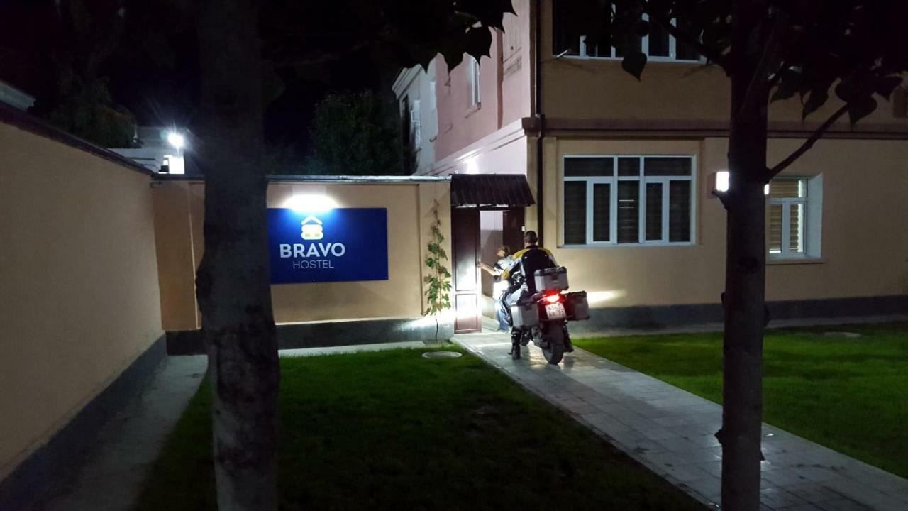 Hostel Bravo Fergana Exterior photo