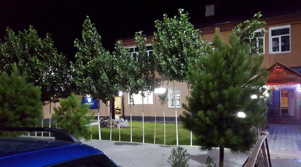 Hostel Bravo Fergana Exterior photo